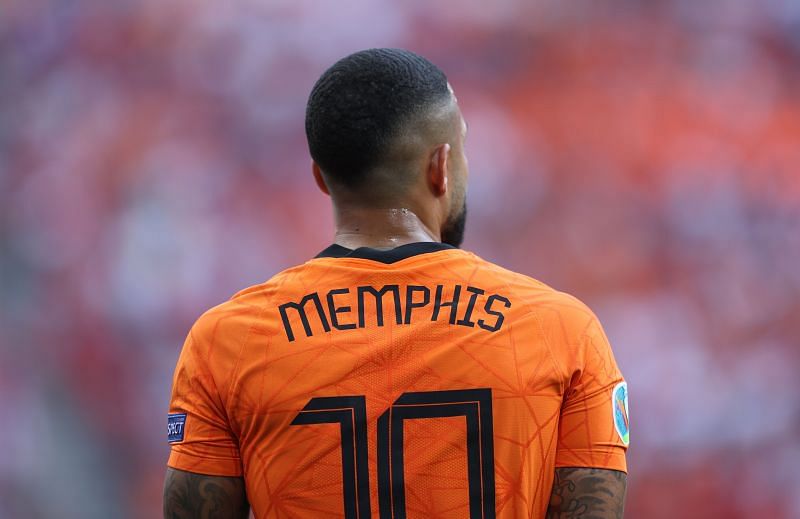 Memphis Depay